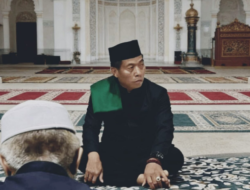 Ketua DPRD Mura Lepas Jemaah Haji Sekaligus Menjadi Bagian dari Rombongan