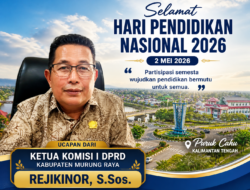 Anggota DPRD Mura Dukung Penerapan Deep Learning untuk Mutu Pendidikan