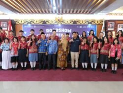 Motivasi Pelajar, Pemkab Mura, Jangan Berhenti Belajar demi Masa Depan Daerah
