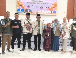 Prioritaskan Kesehatan, Pemkab Mura Minta Jemaah Haji Waspadai Perbedaan Cuaca