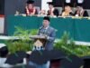 Di Hadapan Wisudawan, Wabup Mura Tekankan Empat Kompetensi Utama Hadapi Tantangan Global