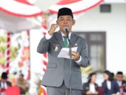 Wujudkan Asta Cita, Pemkab Mura Tekankan Kemandirian di Hari OTDA Ke-30