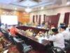 Pimpin Rapat Panitia, Wabup Mura Targetkan Pelaksanaan MTQ Korpri Berjalan Sukses