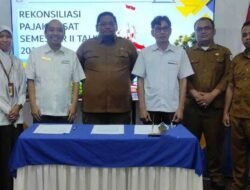 Pemkab Mura Berkomitmen Tingkatkan Transparansi Belanja APBD