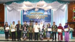 Rumuskan Program 2026-2030, Pemkab Mura Optimis Rakerda PKK Lahirkan Terobosan Baru
