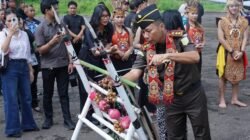 Perkuat Sinergi Lintas Instansi, Pemkab Mura Sambut Kedatangan Kajari Herman Kondo