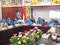 Atur Strategi Keberangkatan, Pemkab Mura Jadwalkan Pelepasan Kontingen FBIM
