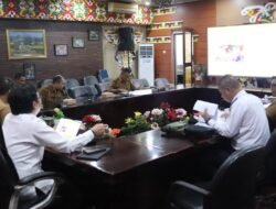 Asisten I Setda Mura, Pemkab Terus Gali Potensi Pendapatan Asli Daerah