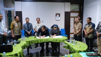 Hadirkan Layanan Inklusif, Bupati Heriyus Sebut Sinergi Sosial Perkuat Pembangunan Mura