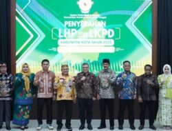 Bupati Heriyus Tekankan Integritas ASN Pemkab Mura Guna Pertahankan WTP