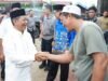 Bupati Heriyus Pastikan Penyaluran Daging Kurban Pemkab Mura Tepat Sasaran