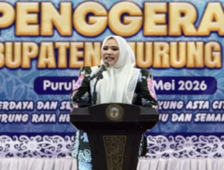 Dina Maulidah Apresiasi Semangat Kader PKK dalam Rakerda 2026
