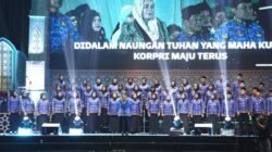 Pemkab Mura Sambut Ratusan Peserta MTQ KORPRI dengan Semangat Huma Betang