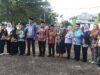 Sukses Potong Pita, Pemkab Mura Resmi Buka Bazar Produk Unggulan Kalteng
