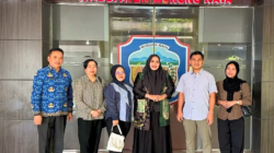 Dampingi Wakil Ketua I, Tuti Marheni Soroti Penguatan Fungsi Pengawasan Parlemen