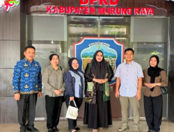 Dampingi Wakil Ketua I, Tuti Marheni Soroti Penguatan Fungsi Pengawasan Parlemen