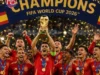 Gol Tunggal Ferran Torres di Babak Extra Time Bawa Spanyol Juara Piala Dunia 2026