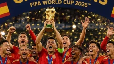Gol Tunggal Ferran Torres di Babak Extra Time Bawa Spanyol Juara Piala Dunia 2026
