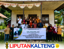 Perjuangkan Kebutuhan Dasar, Anggota DPRD Dina Maulidah Soroti Krisis Air Bersih dan Listrik