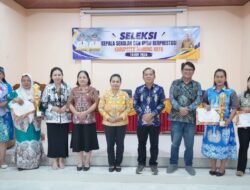 Pemkab Mura Berkomitmen Tingkatkan Kualitas Pendidikan Lewat Apresiasi Tenaga Pendidik