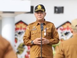 Pemkab Mura Tekankan Peningkatan Pelayanan Air Bersih oleh PDAM Puruk Cahu