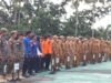 Pimpin Apel Gabungan, Pemkab Mura Serukan Kerja Sama Lintas Sektor