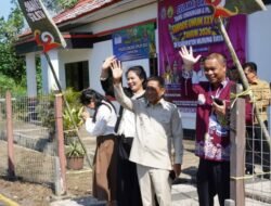 Perkuat Tali Silaturahmi, Pemkab Mura Lepas Kepulangan Rombongan Wagub Kalteng di Bandara