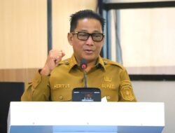Bupati Heriyus Minta Seluruh Pemberi Kerja di Mura Patuhi Aturan BPJS Ketenagakerjaan