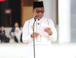 Bupati Heriyus Apresiasi Kelancaran Pemulangan Jemaah Haji Bersama Jajaran Pemkab Mura