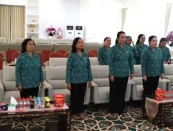 Perkuat Ketahanan Ekonomi Keluarga, Pemkab Mura Dorong Kader PKK Melek Finansial