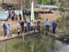 Pemkab Mura Apresiasi Keberhasilan Pokdakan Pakat Sasama dalam Panen Raya Ikan Nila