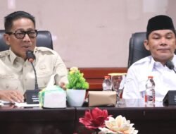 Pimpin Rapat MTQ KORPRI Kalteng 2026, Pemkab Mura Tekankan Sinergi Panitia