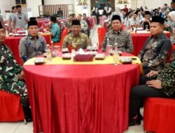 Sukseskan MTQ VIII KORPRI Kalteng, Pemkab Mura Sambut Kedatangan Seluruh Kafilah