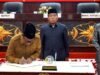 Pemerintah Daerah Serahkan Ranperda Perubahan Susunan Perangkat Daerah Kabupaten Mura ke DPRD