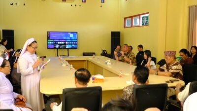 Menuju Mura Emas 2030, Pemkab Komitmen Fasilitasi Lembaga Pendidikan
