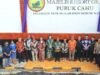 Dorong Tata Kelola Organisasi Profesional, Bupati Mura Resmikan Kantor Sinode dan Resort GKE