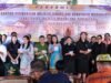 Bupati Mura Resmikan Tiga Fasilitas Strategis GKE Puruk Cahu