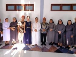 Selaraskan Pembangunan Fisik dan Mental, Pemkab Mura Dukung Rumah Pelayanan Rohani