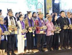 Pemkab Mura Apresiasi Suksesnya Pembukaan Sinode XXV GKE di Puruk Cahu