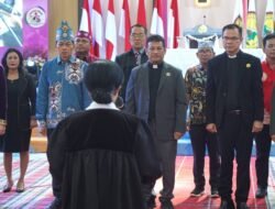 Hasil Sidang Sinode Umum XXV GKE 2026 Sahkan Pengurus Majelis Sinode Baru