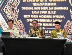 Wujudkan Pembangunan Berkelanjutan, Pemkab Mura Pererat Kolaborasi dengan Investor dan DPRD