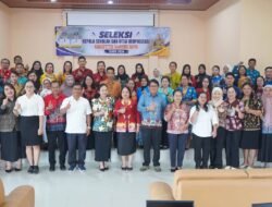 Siapkan Utusan ke Tingkat Provinsi, Pemkab Mura Seleksi Tenaga Pendidik Terbaik
