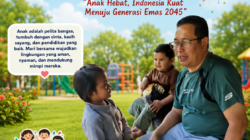 Rejikinoor Dorong Lingkungan Aman bagi Anak Mura