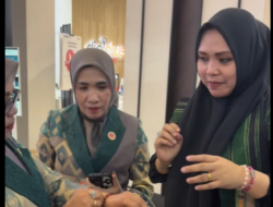 Waket I DPRD Mura Dina Maulidah Siap Perkuat Anggaran UMKM Daerah