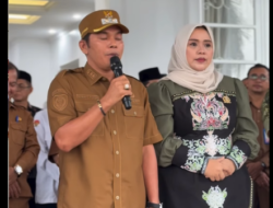 Perkuat Sinergitas Daerah, Dina Maulidah, S.H.I. Dorong Kolaborasi Bareng Kapolres Baru