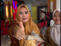 Dina Maulidah, S.H.I. Dorong Kemandirian Usaha Mikro Perempuan Mura
