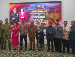 Rejikinoor Optimistis Pelayanan Polres Mura Makin Baik