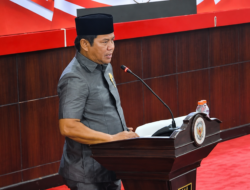 Peringatan Keras Bebie di Paripurna DPRD, Jangan Sampai Rumah Sakit Penuh Pasien TBC