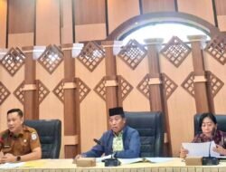 Ketua DPRD Mura Minta Korporasi Andil Bangun Daerah