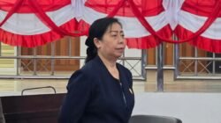 Tuti Marheni Dorong Optimalisasi Infrastruktur Menjelang Sinode GKE XXV